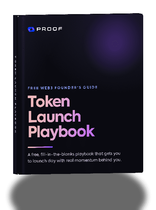 Token Launch Playbook